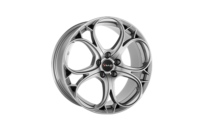 Avus AC-520 Matt Anthracite