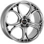 Avus AC-520 Matt Anthracite