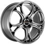 Avus AC-520 Matt Anthracite