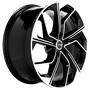 Avus AC-522 Gloss Black/Polished