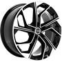 Avus AC-522 Gloss Black/Polished
