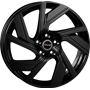 Avus AC-521 Gloss Black