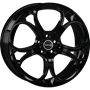 Avus AC-520 Gloss Black