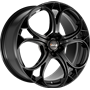Avus AC-520 Gloss Black