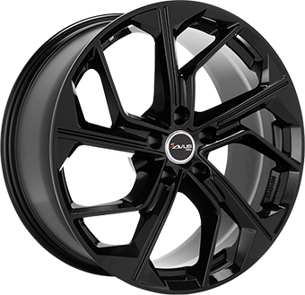 Avus AC-522 Gloss Black