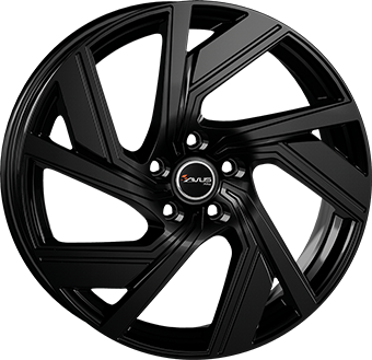 Avus AC-521 Gloss Black
