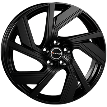 Avus AC-521 Gloss Black