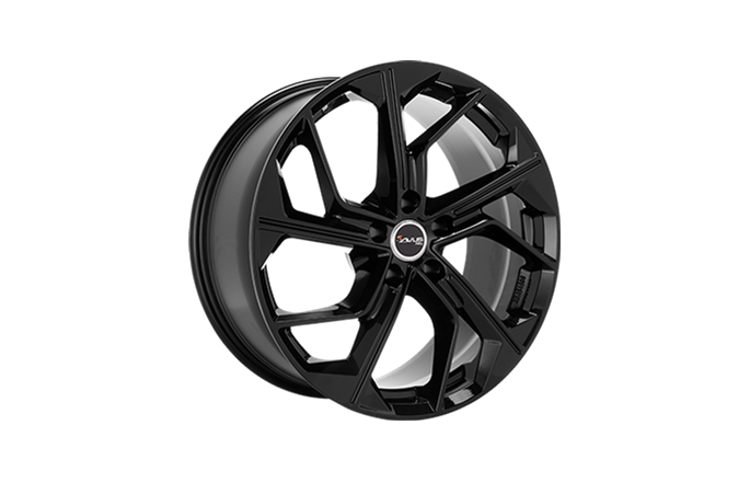 Avus AC-522 Gloss Black