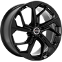 Avus AC-522 Gloss Black