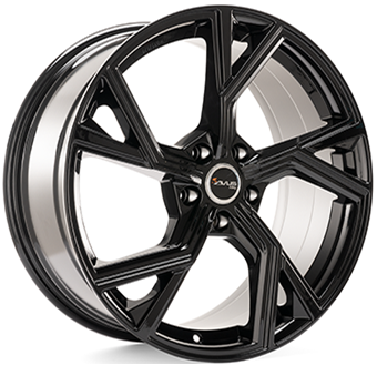 Avus AF20 Gloss Black