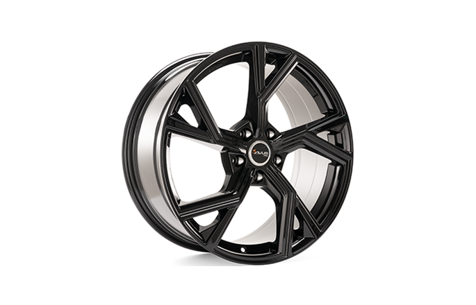 Avus AF-20 Gloss Black