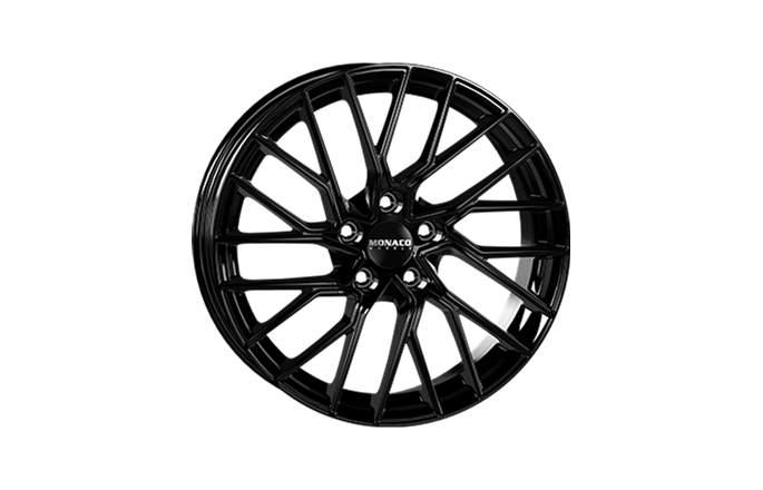 Monaco GP11 Gloss Black