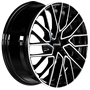Monaco GP11 Gloss Black/Polished