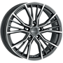 MAK Union Gunmetal / Polished