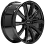Monaco GP6 Gloss Black
