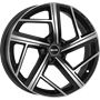 MAK Qvattro Gloss Black / Polished