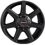 Borbet CWE Matt Black