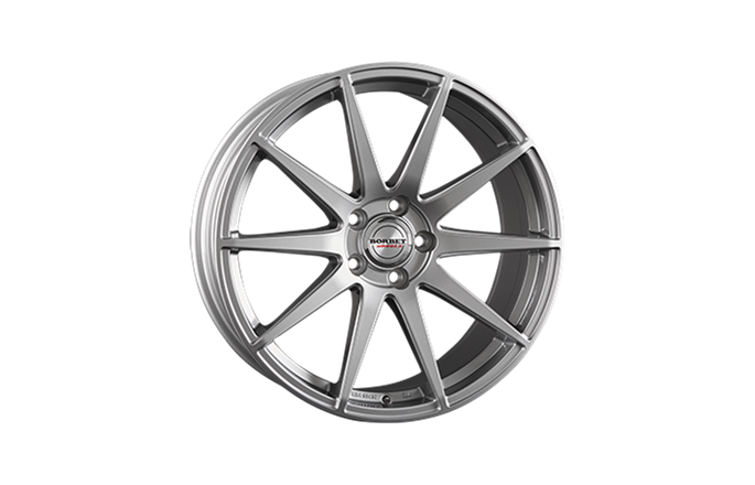 Borbet GTX Titanium