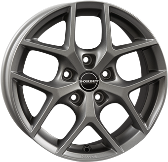 Borbet Y Titanium
