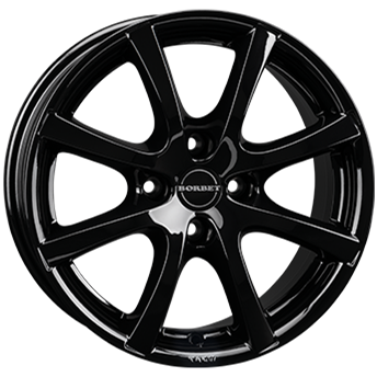 Borbet LV4 Gloss Black