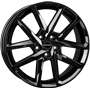 Borbet N Gloss Black