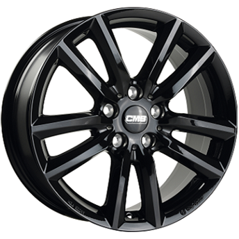 CMS C27 Gloss Black