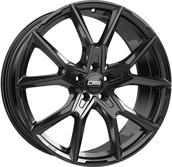 CMS C33 Gloss Black