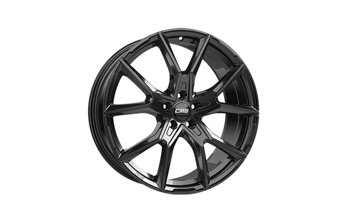 CMS C33 Gloss Black