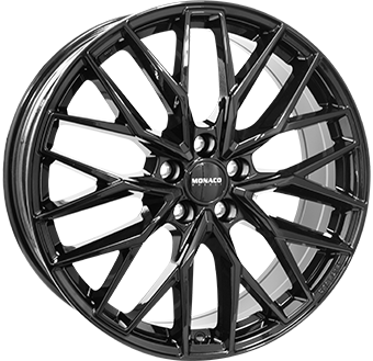 Monaco GPX Gloss Black
