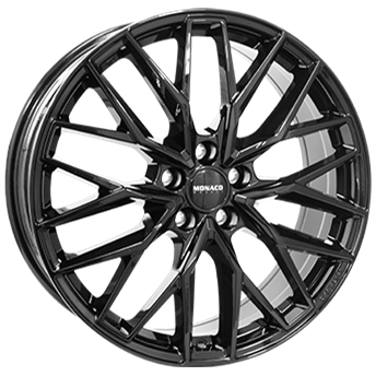 Monaco GPX Gloss Black