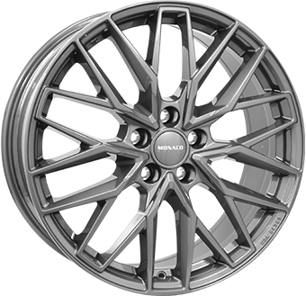 Monaco GPX Gloss Grey