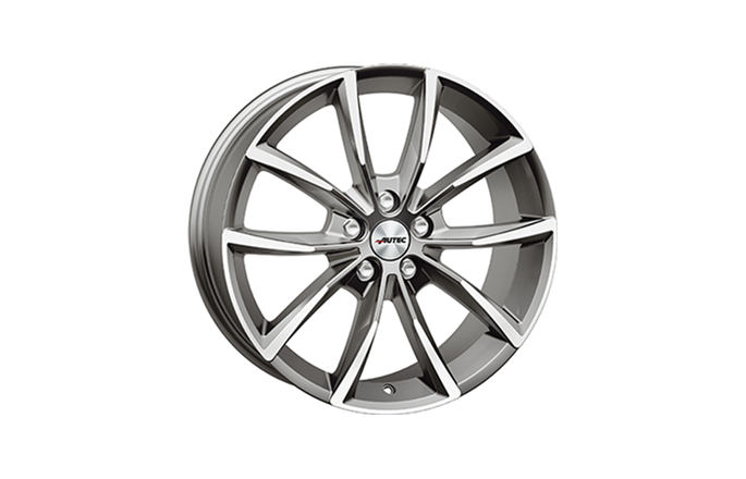 Autec Astana Titanium/Polished