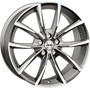 Autec Astana Titanium/Polished