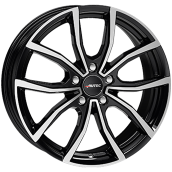 Autec Vidron Gloss Black / Polished