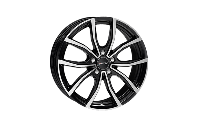 Autec Vidron Gloss Black / Polished