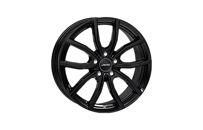 Autec Vidro Gloss Black