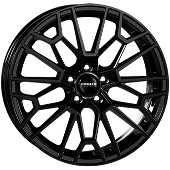 Monaco GP13 Gloss Black
