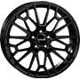 Monaco GP12 Gloss Black