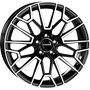 Monaco GP12 Gloss Black / Polished