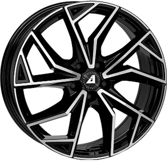 Alutec ADX.02 Gloss Black / Polished