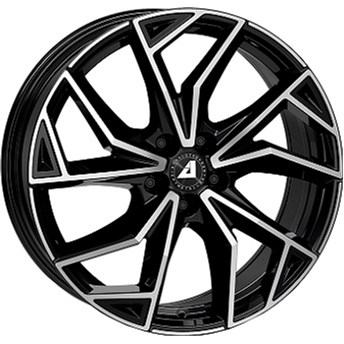 Alutec ADX.02 Gloss Black / Polished