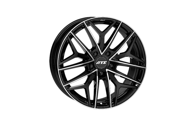 ATS Passion Gloss Black / Polished