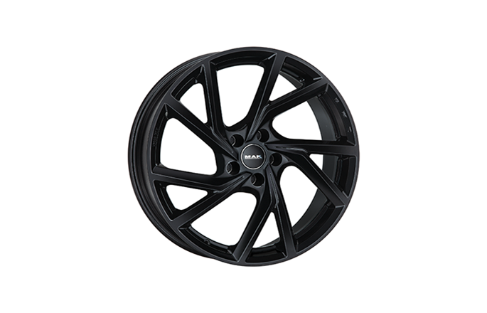 MAK MK57KASS Gloss Black
