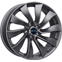 MAK Solar Matt Anthracite