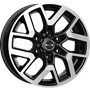 MAK Gravel Gloss Black / Polished
