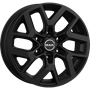 MAK Gravel Matt Black