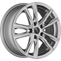 MAK Birmingham Gloss Black / Polished