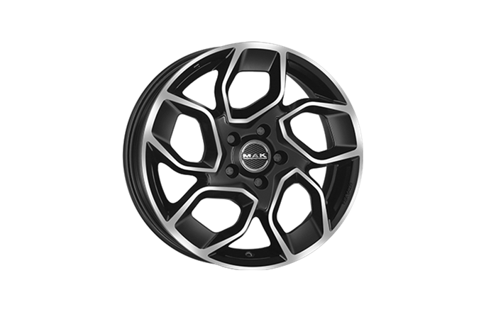 MAK Express Gloss Black / Polished