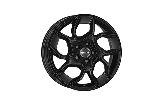 MAK Express Gloss Black