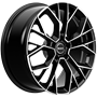 MAK Stilo-D Gloss Black / Polished